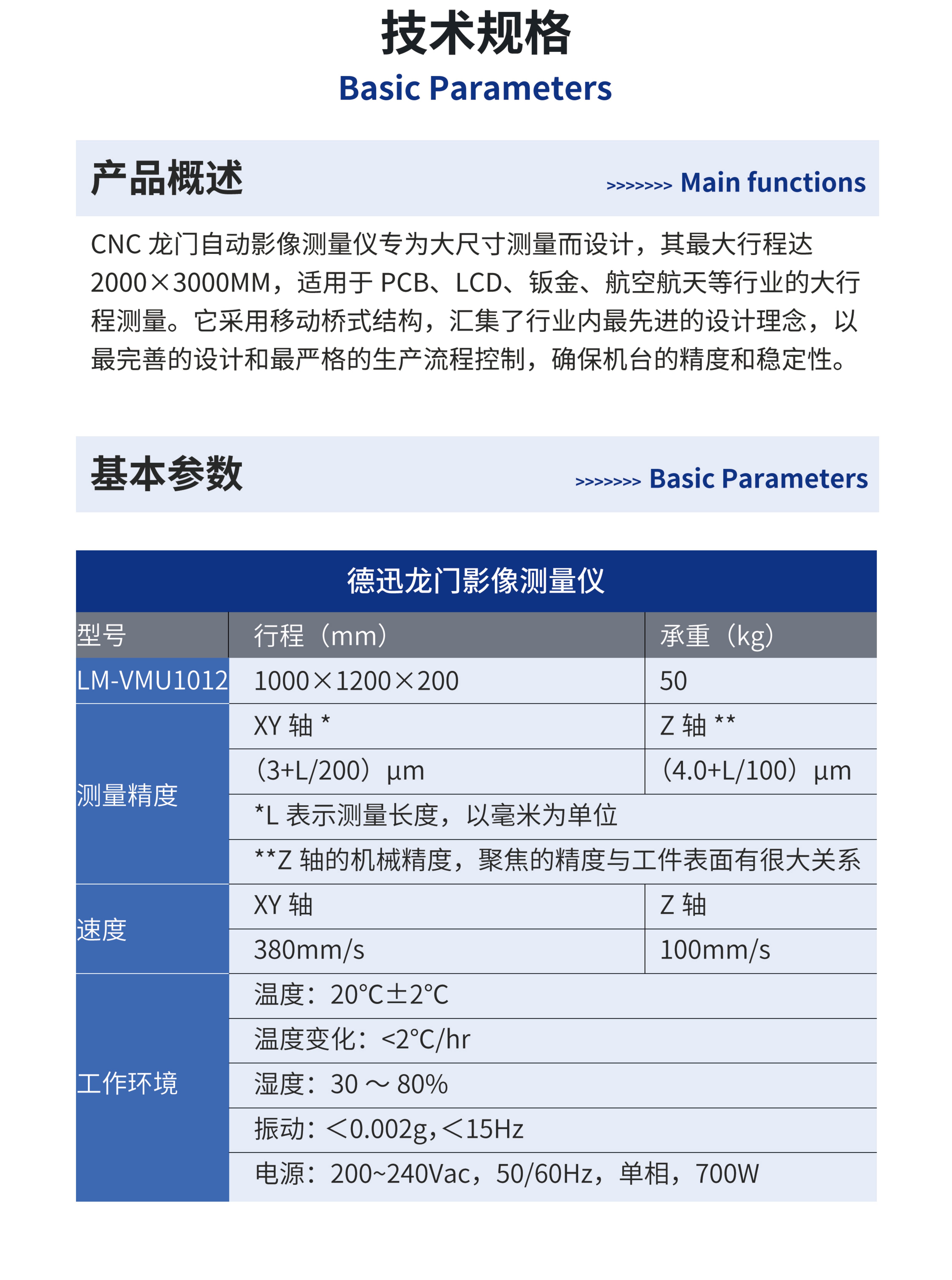 龙门影像仪